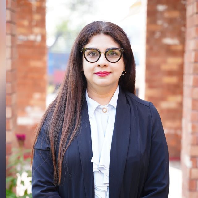 Dr. Fouzia Hadi Ali