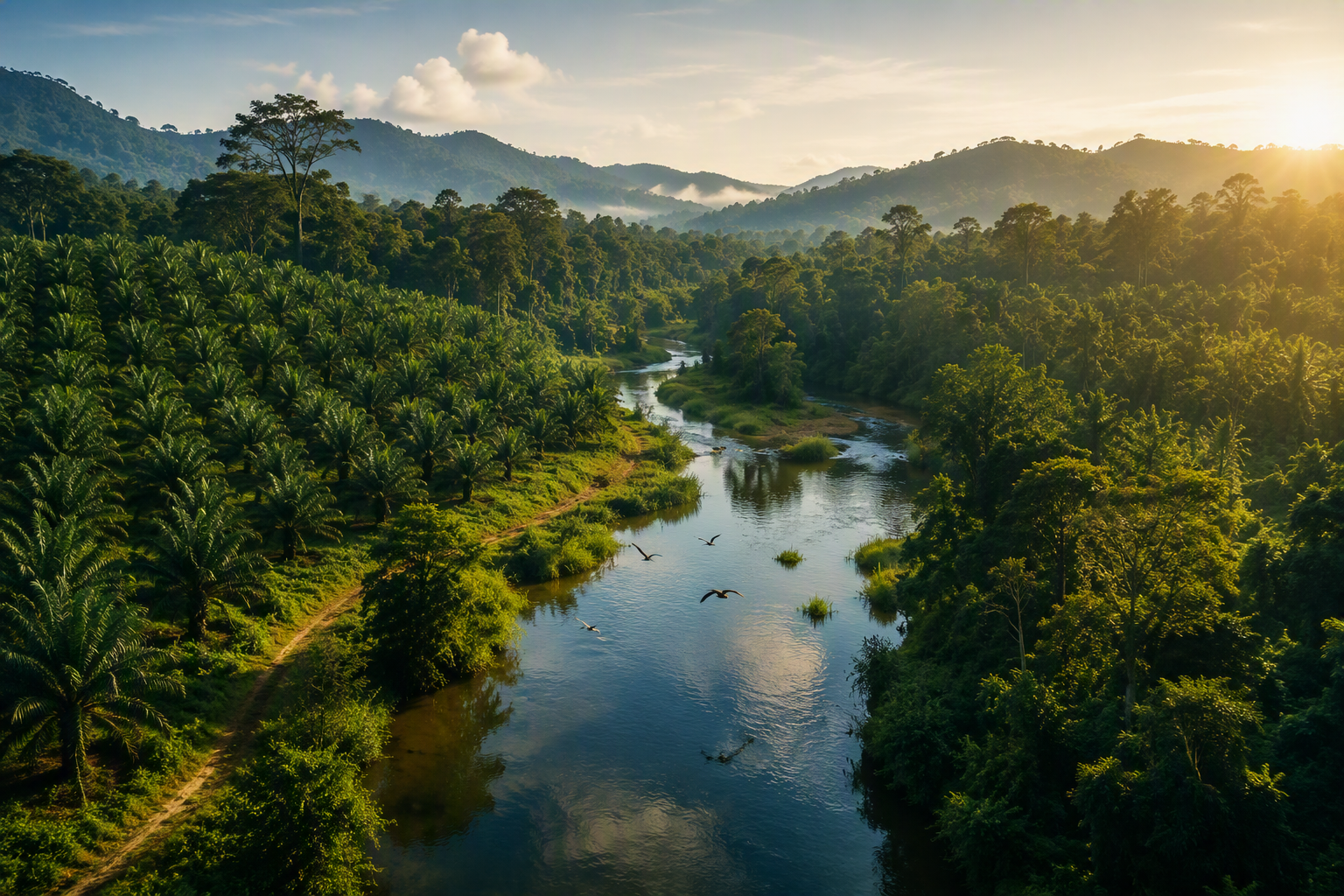How a Multi-Entity Malaysian Holding Group Centralized Carbon Accounting, ESG Performance and Sustainability Reporting Across Multiple Entities