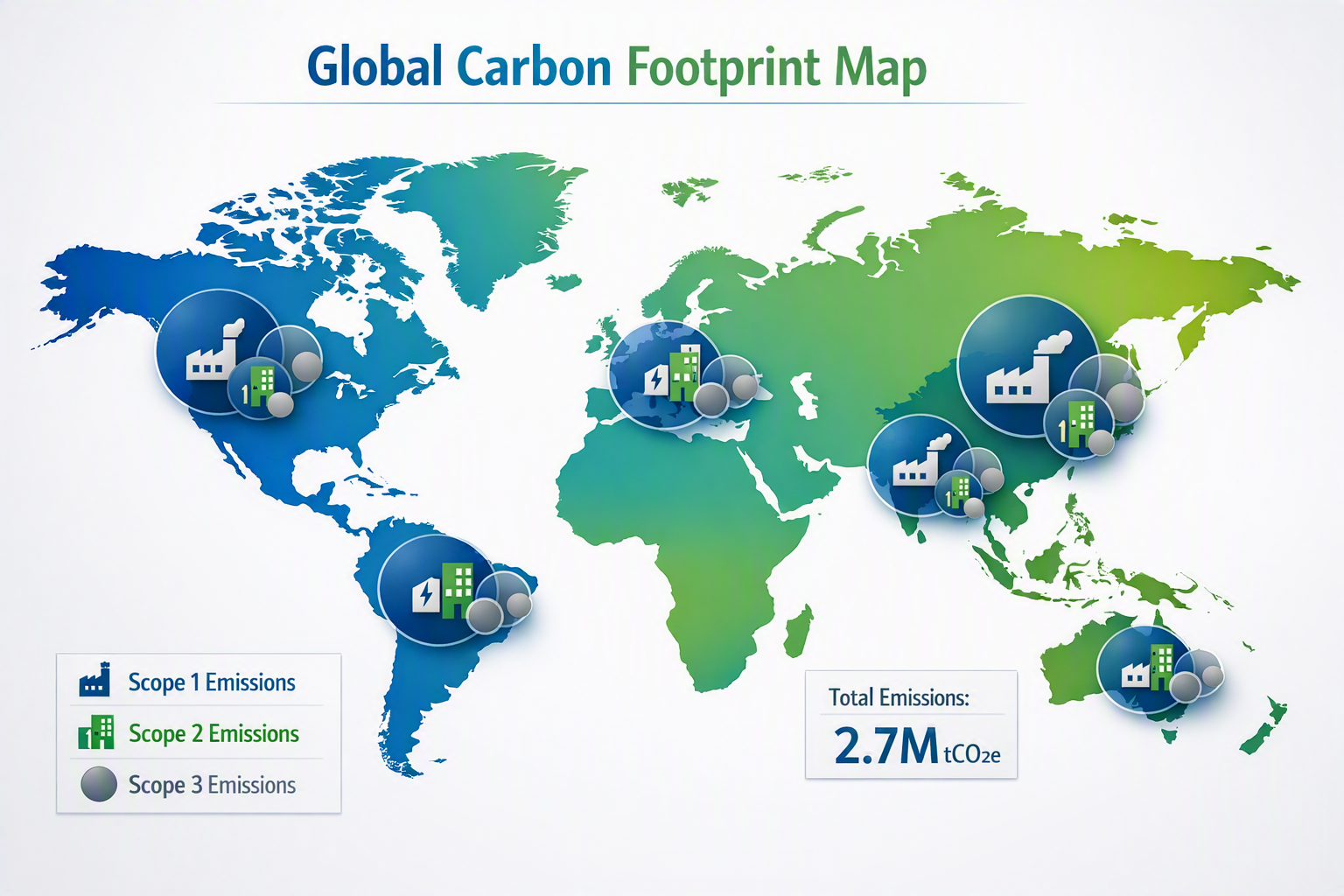 Transforming ESG and Carbon Reporting Across a Multi-Entity Enterprise Group